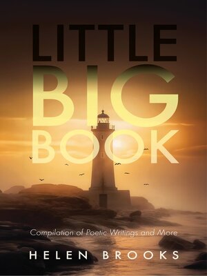 cover image of Little Big Book